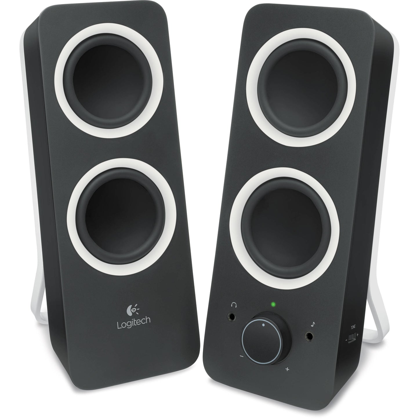 branded speakers