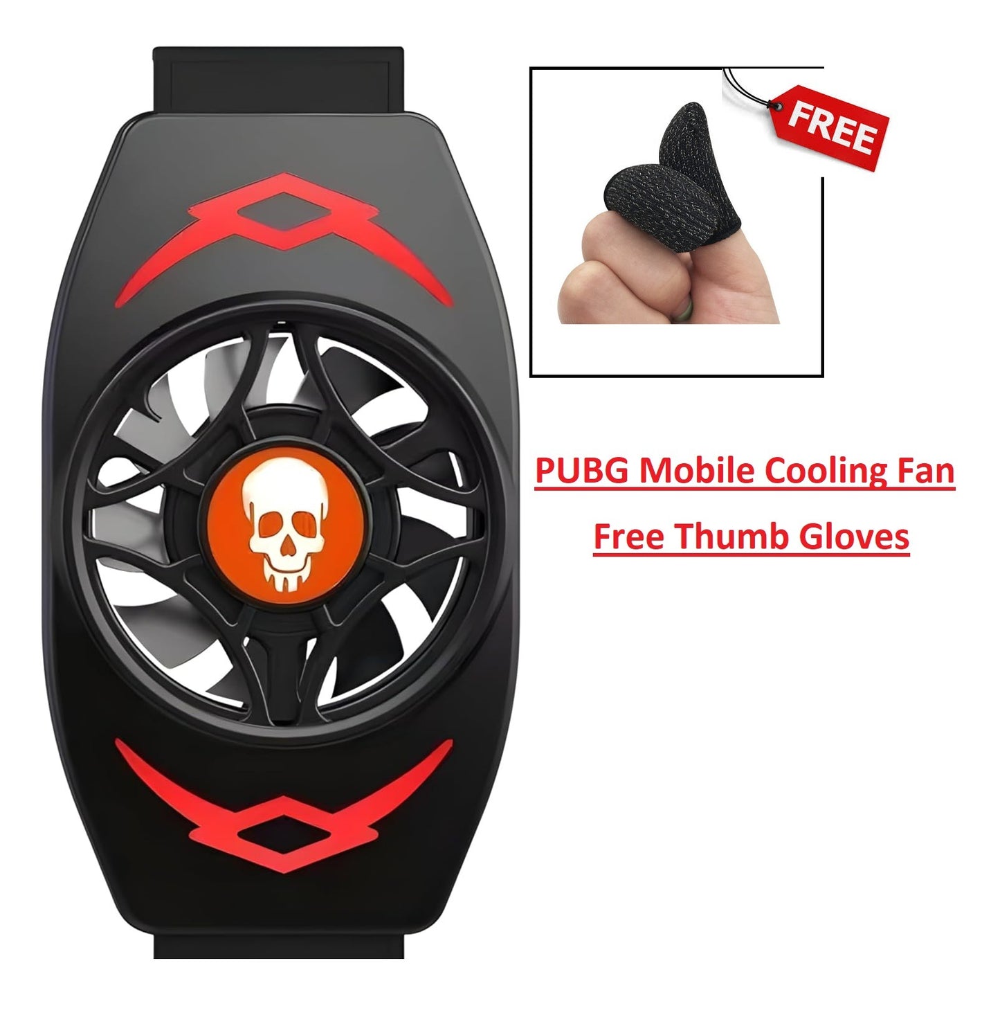 cooling fans pubg
