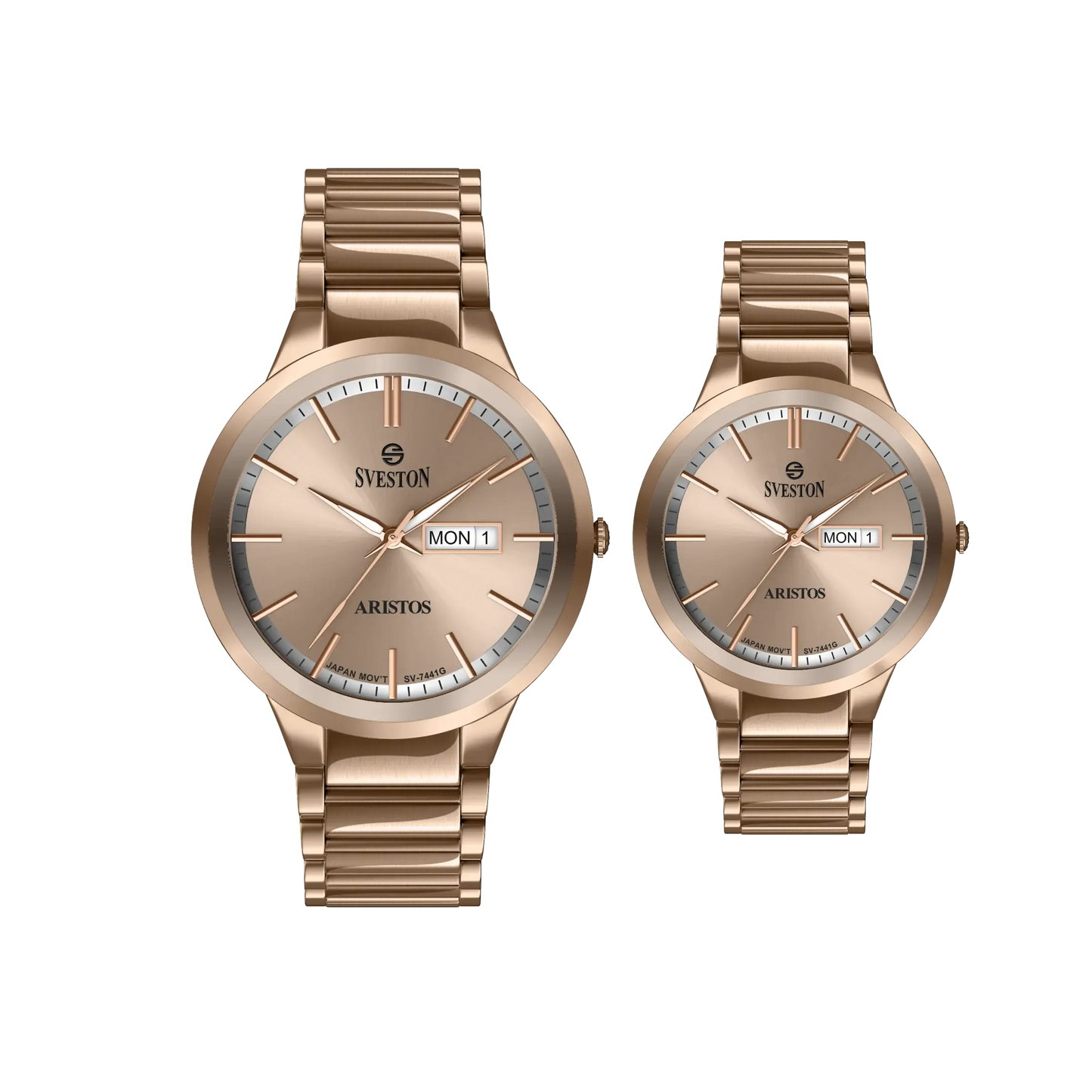 couple watches