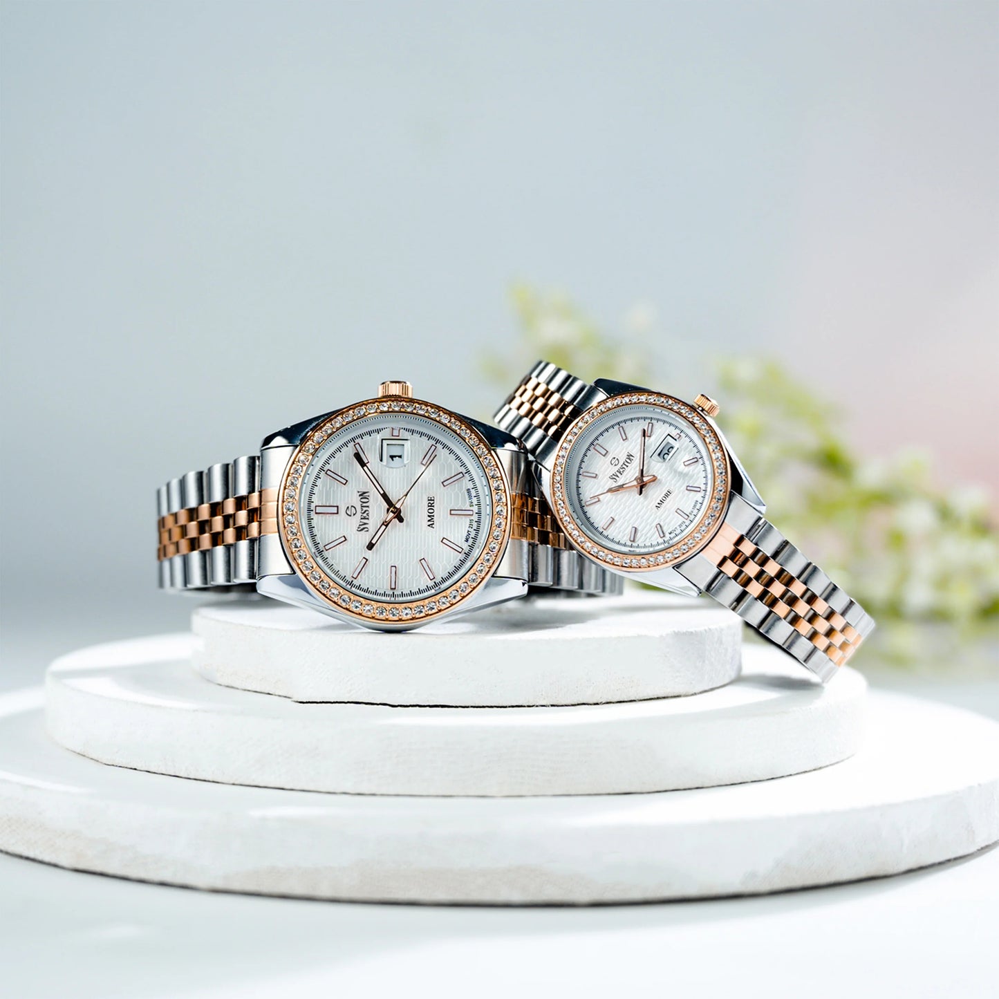couple watches